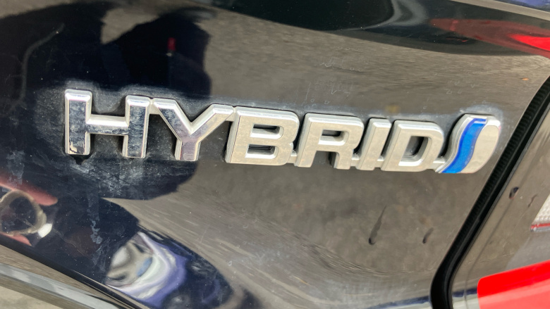 Toyota Yaris 1.5 Hybrid Design 5dr CVT Hybrid Hatchback